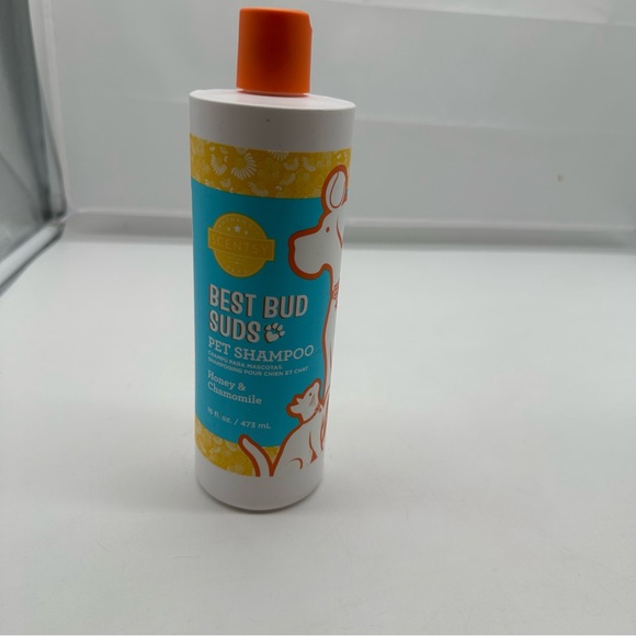 Scentsy Other New Scentsy Best Bud Suds Pet Shampoo Dog Cat Oatmeal